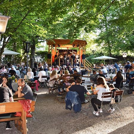 Hotel Waldgasthof Buchenhain Baierbrunn Eksteriør bilde