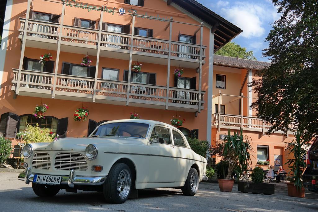 Hotel Waldgasthof Buchenhain Baierbrunn Eksteriør bilde