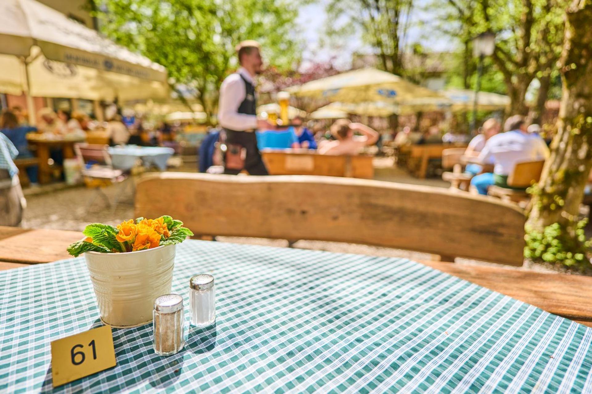 Hotel Waldgasthof Buchenhain Baierbrunn Eksteriør bilde